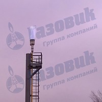 Пуско-наладочные работы: процесс сжигания биогаза